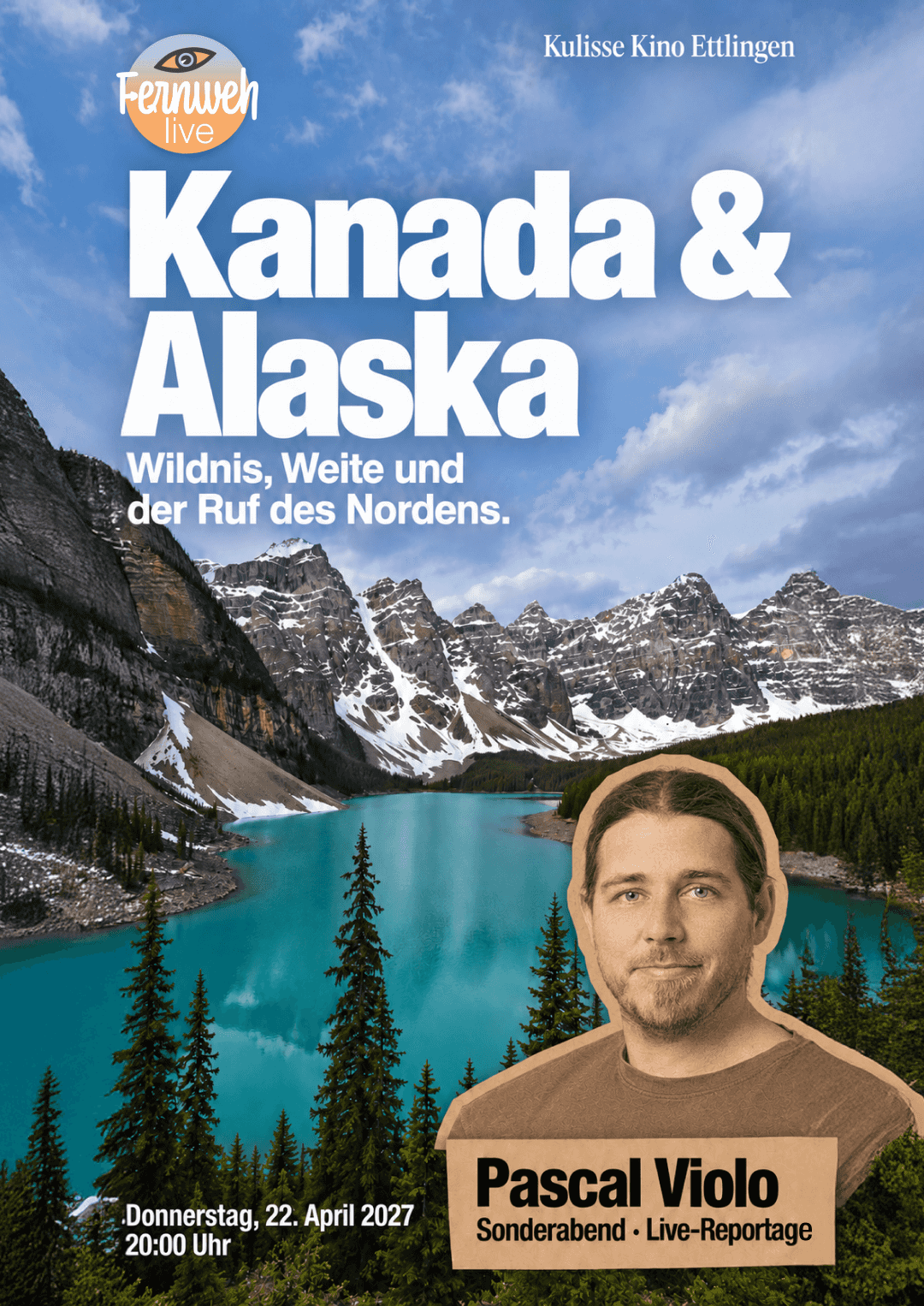 Plakat: Kanada & Alaska