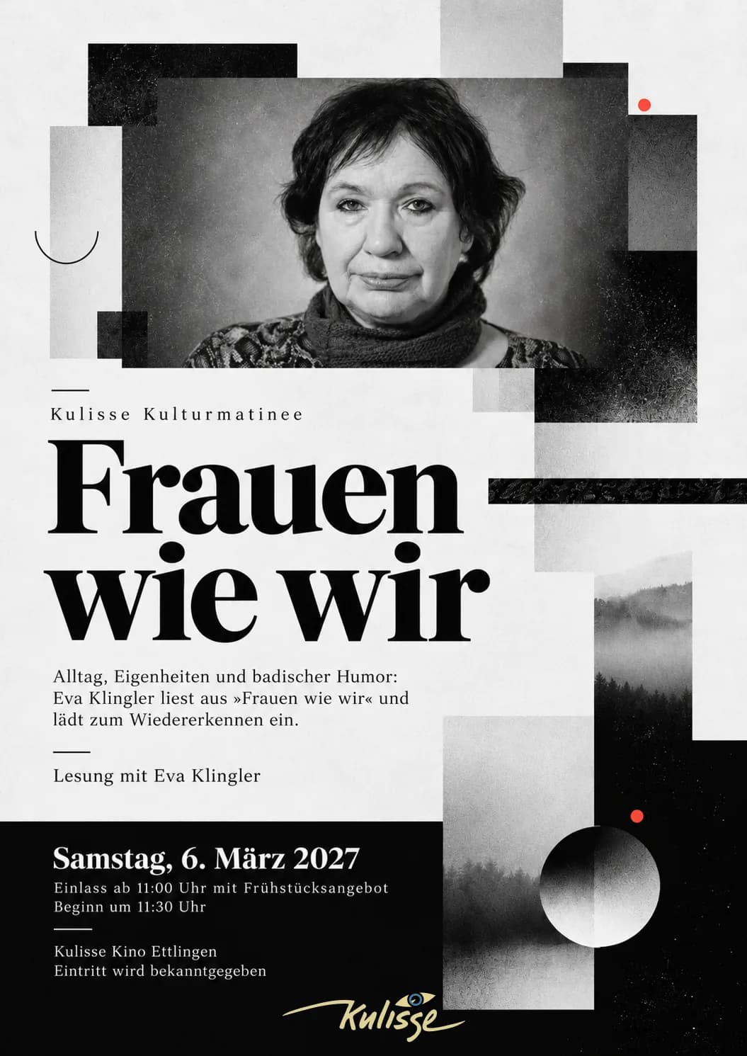 Plakat: Frauen wie wir