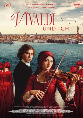 Plakat: Vivaldi und ich