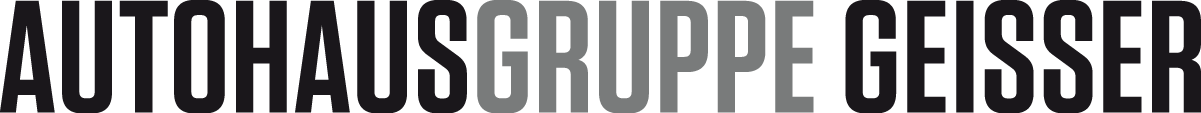 Logo Autohausgruppe Geisser