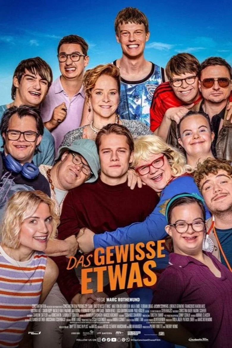 Plakat: Das Gewisse Etwas