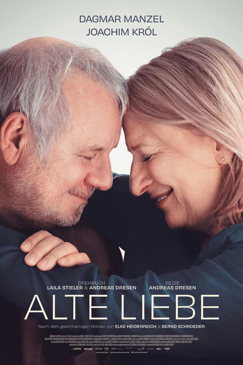 Plakat: Alte Liebe