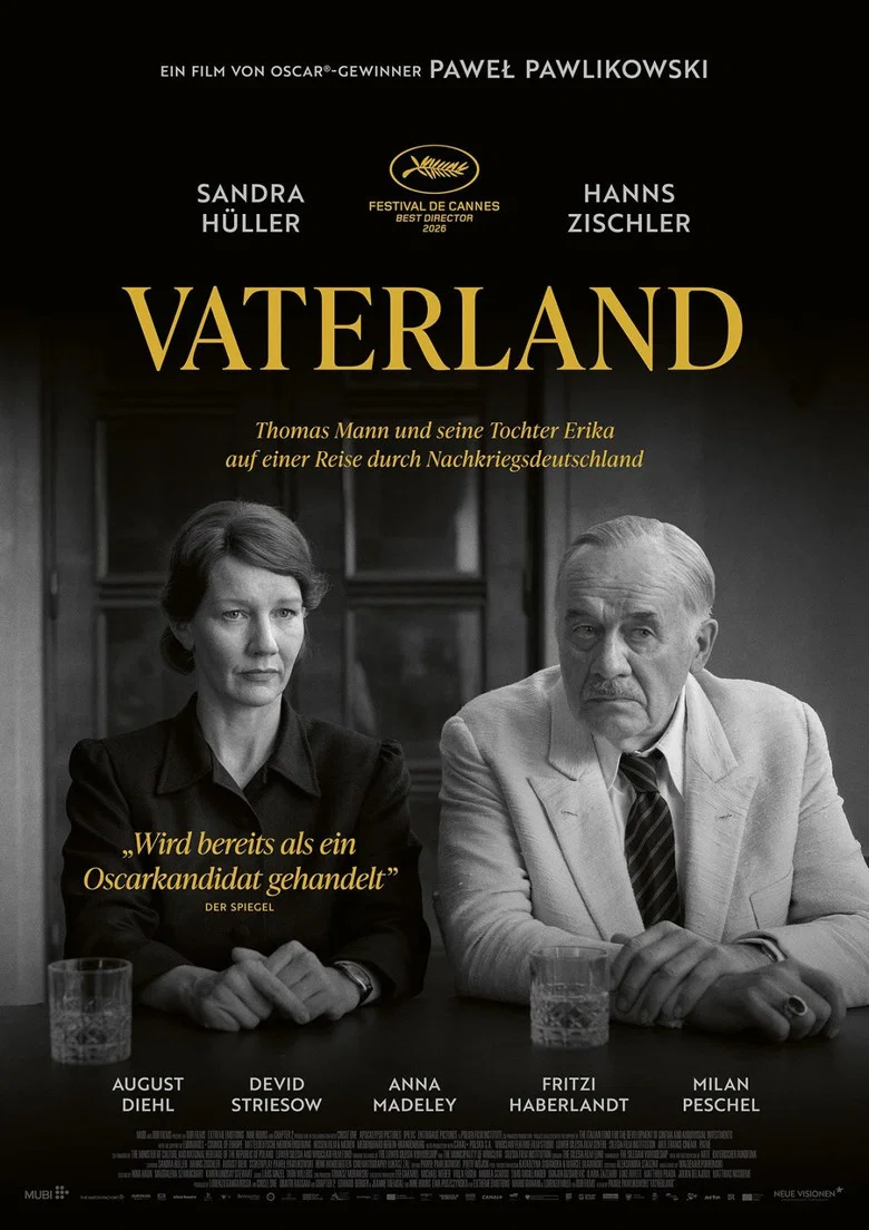 Plakat: Vaterland