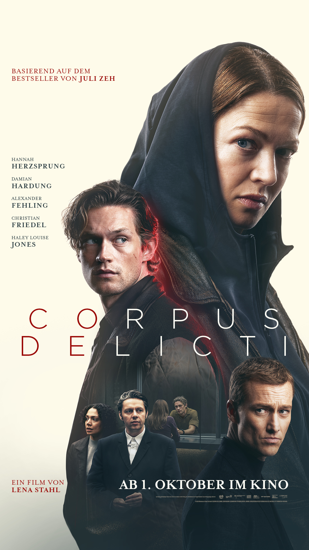 Plakat: Corpus Delicti